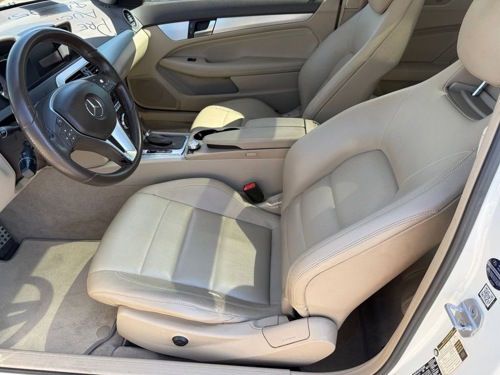 Used 2012 Mercedes-Benz C 250 Coupe image 10