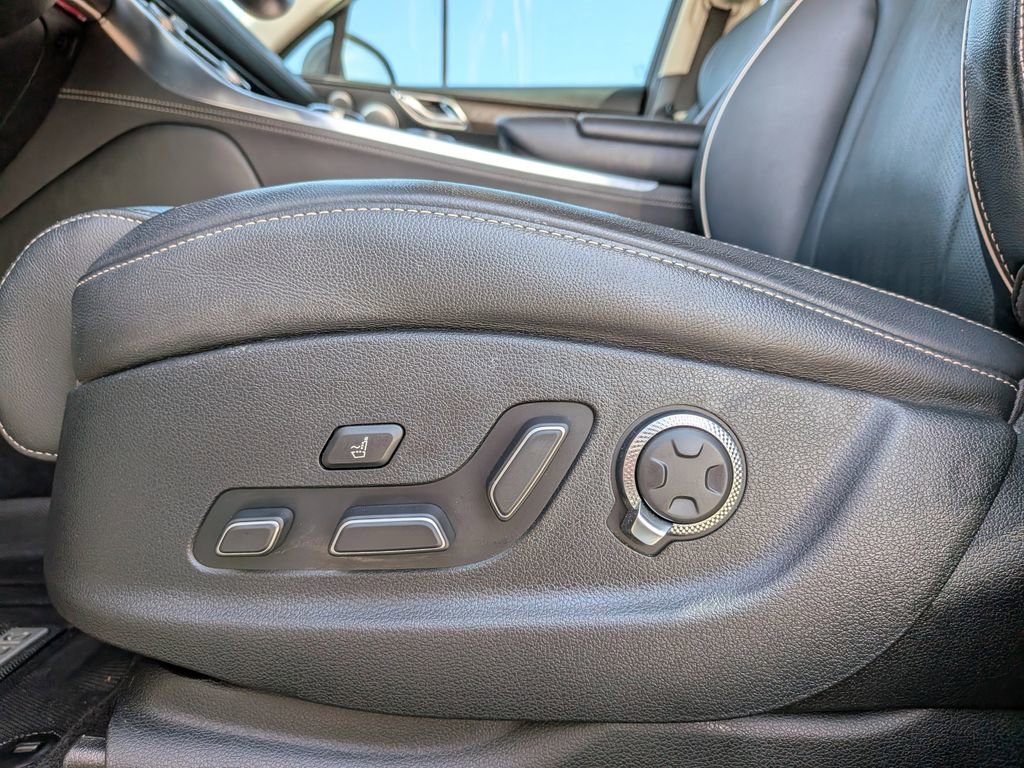 Used 2023 Genesis GV80 2.5T w/ Prestige Package AWD/4WD image 13