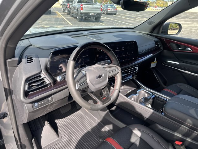 New 2026 Chevrolet Traverse RS w/ LPO, Floor Liner Package image 11