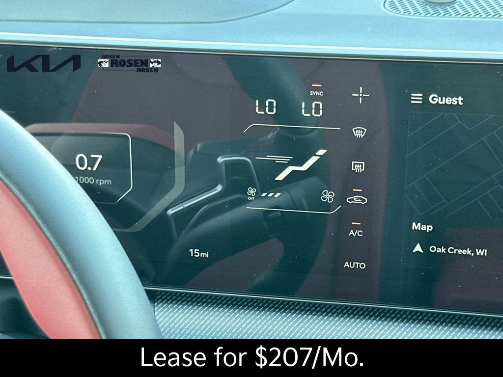 New 2025 Kia K4 GT-Line w/ GT-Line Premium Package FWD image 23
