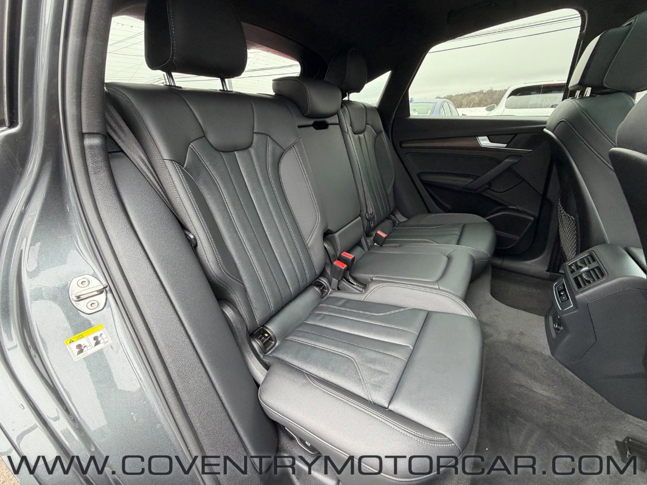 Used 2023 Audi Q5 2.0T Premium Plus w/ Premium Plus Package image 38