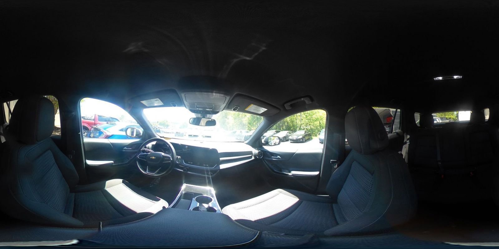 Used 2025 Chevrolet Equinox LT image 38