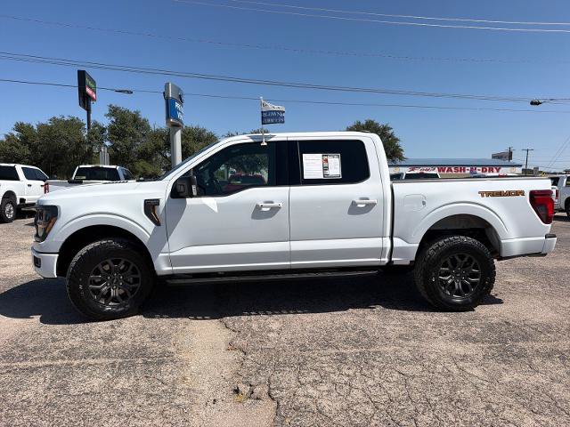 Certified 2025 Ford F150 Tremor AWD/4WD image 2