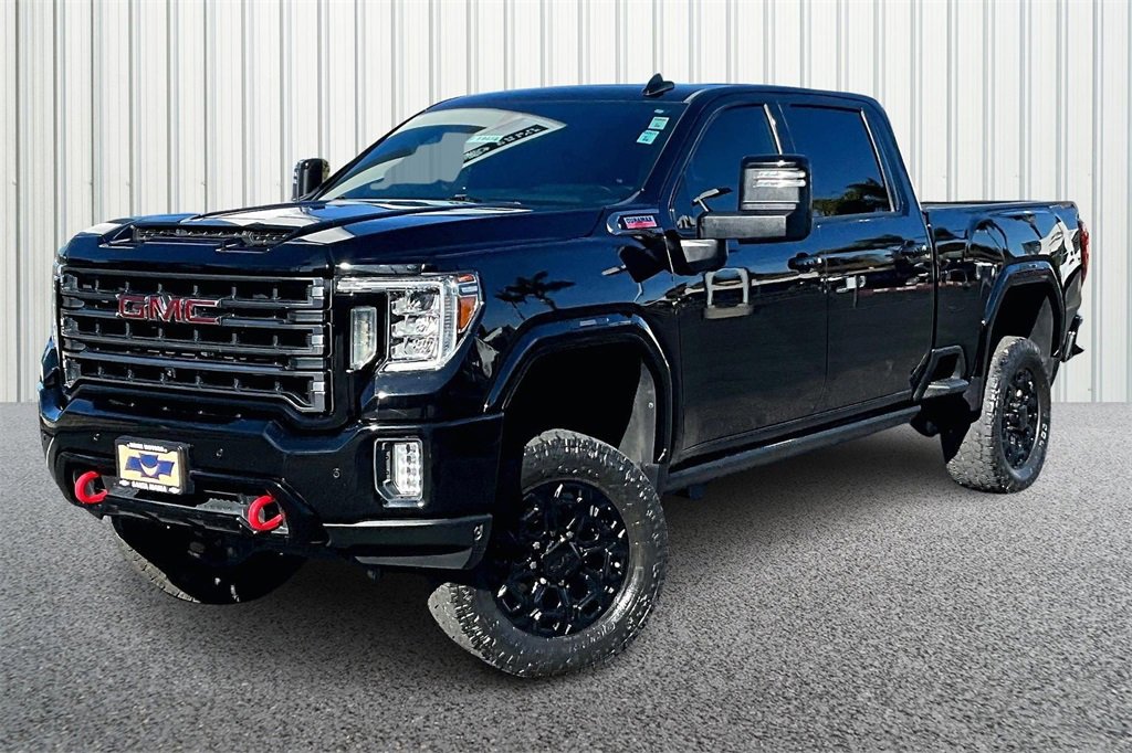 Used 2021 GMC Sierra 2500 AT4 w/ AT4 Premium Plus Package image 23