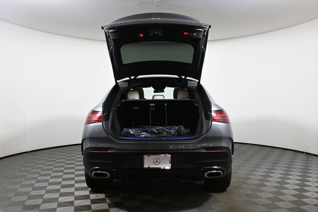 New 2026 Mercedes-Benz GLE 450 4MATIC Coupe image 28