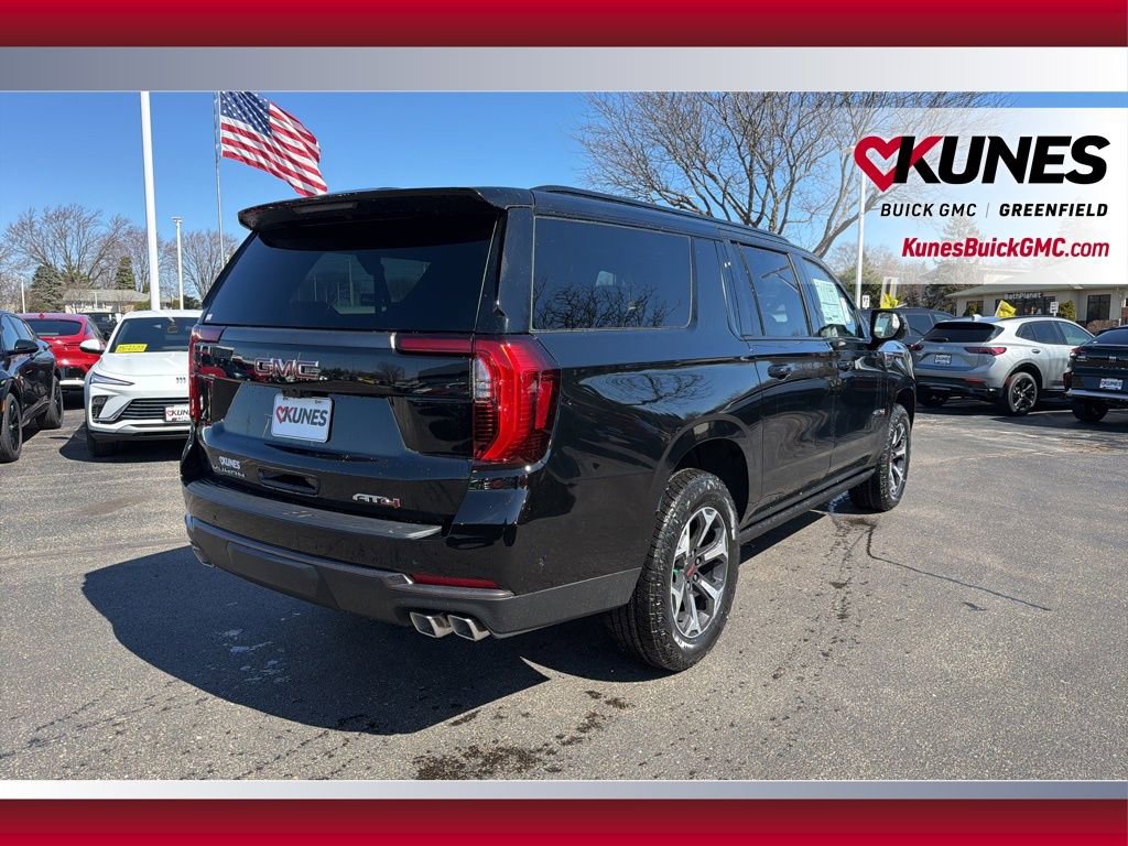 New 2026 GMC Yukon XL AT4 Ultimate image 5