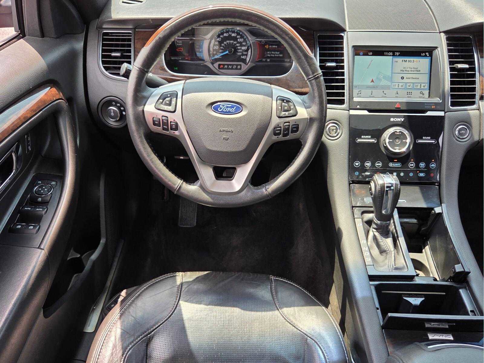 Used 2018 Ford Taurus Limited FWD image 10