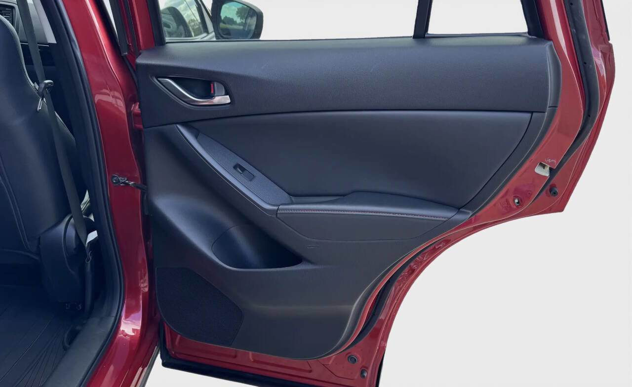 Used 2015 MAZDA CX-5 Grand Touring image 14