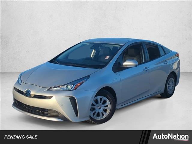 Certified 2022 Toyota Prius LE