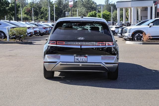 Certified 2024 Hyundai Ioniq 5 Limited RWD image 4