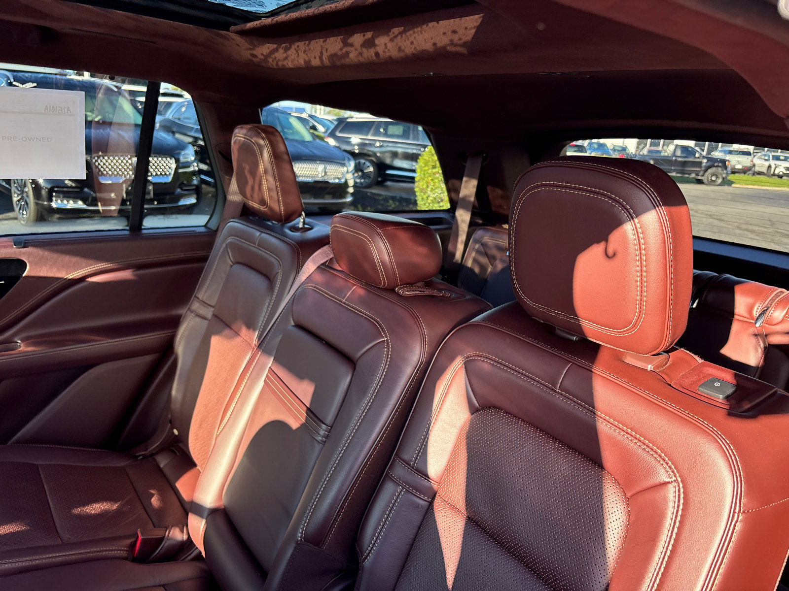 Certified 2023 Lincoln Aviator Black Label w/ Dynamic Handling Package image 28