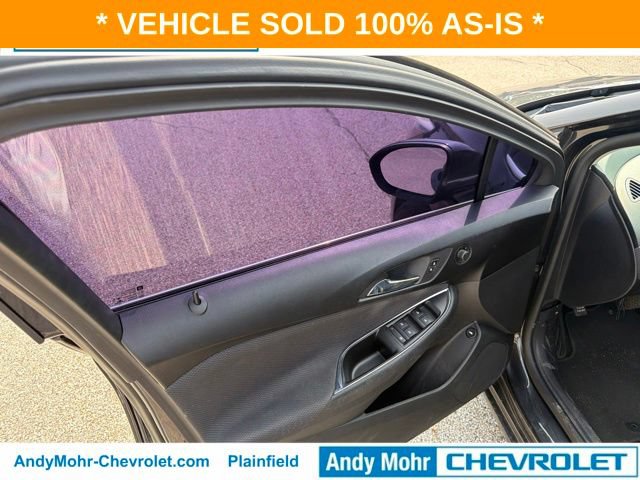 Used 2017 Chevrolet Cruze LT FWD image 13