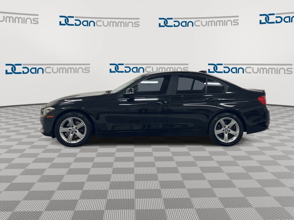Used 2015 BMW 328i xDrive Sedan AWD/4WD image 5
