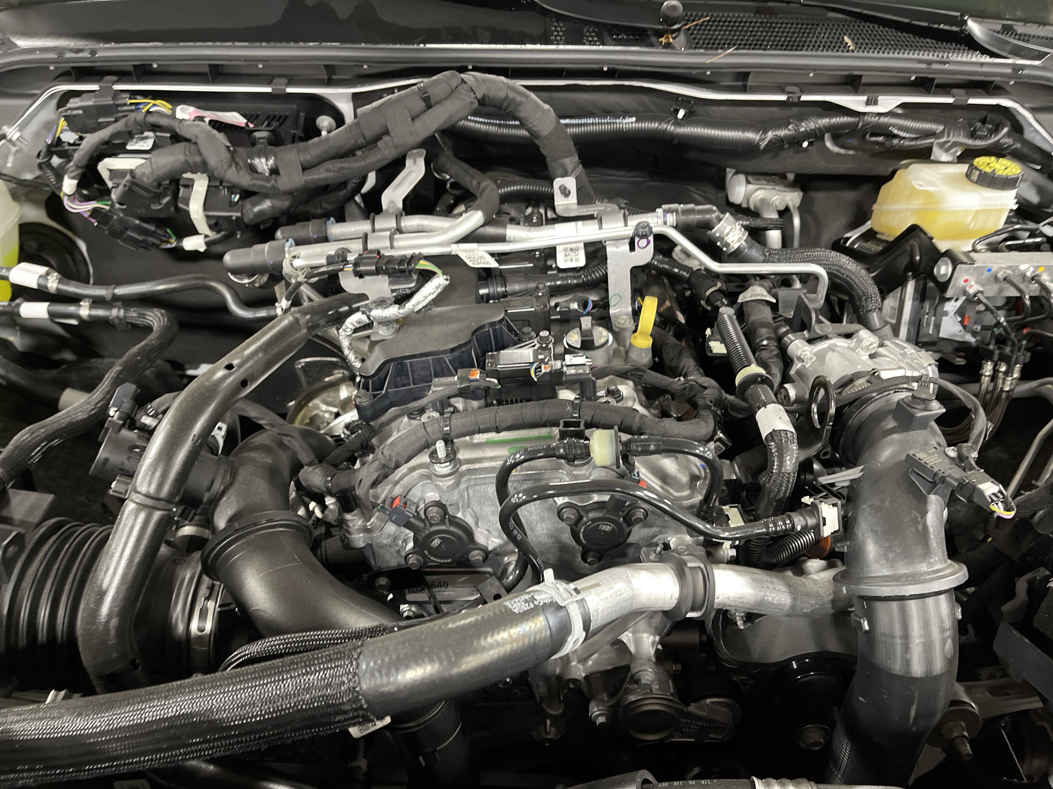 New 2025 Ford Ranger XLT image 17