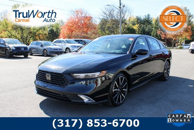 Used 2023 Honda Accord Touring image 1