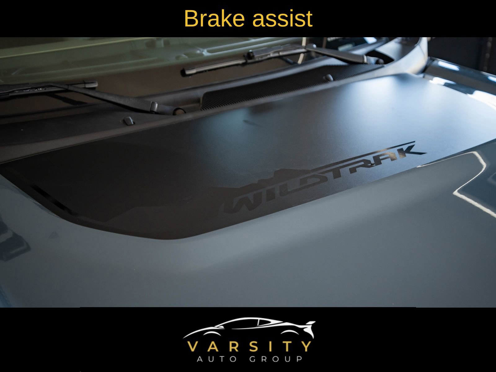 Used 2022 Ford Bronco Wildtrak image 37