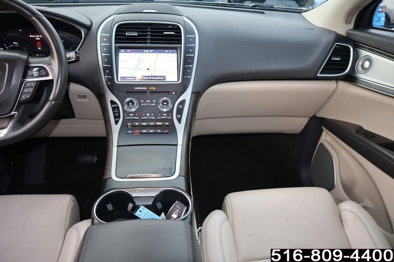 Used 2020 Lincoln Nautilus Reserve w/ Equipment Group 202A image 19