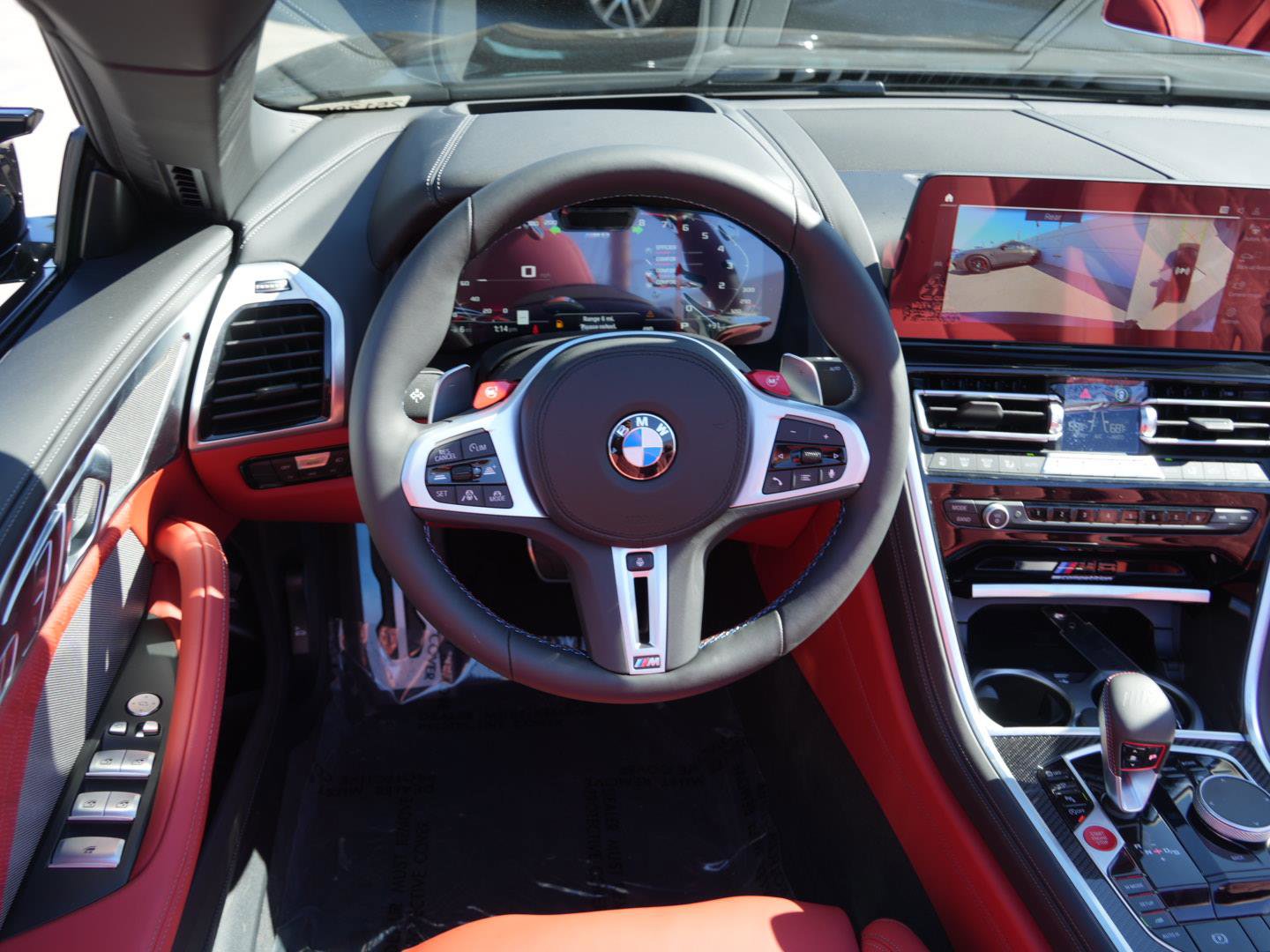 New 2025 BMW M8 Competition w/ M Driver's Package image 9