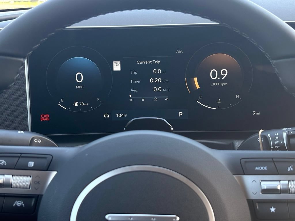 New 2026 Hyundai Tucson SEL FWD image 15