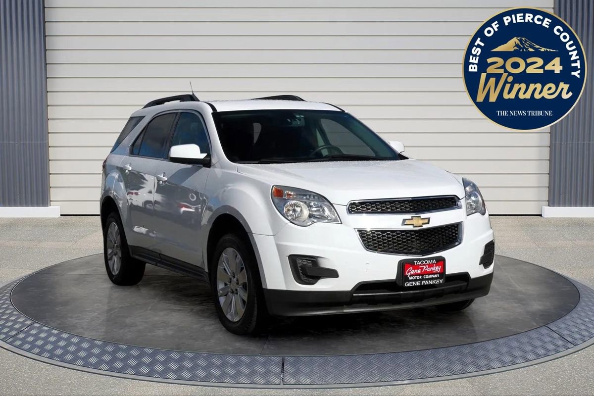 Used 2010 Chevrolet Equinox LT w/ Vehicle Interface Package