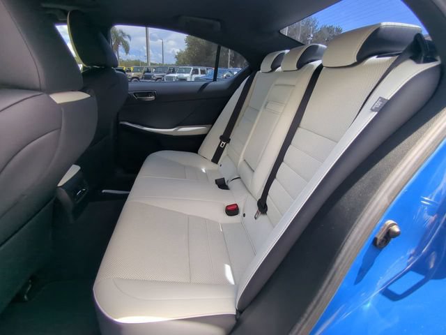 Used 2022 Lexus IS 350 F Sport RWD image 14