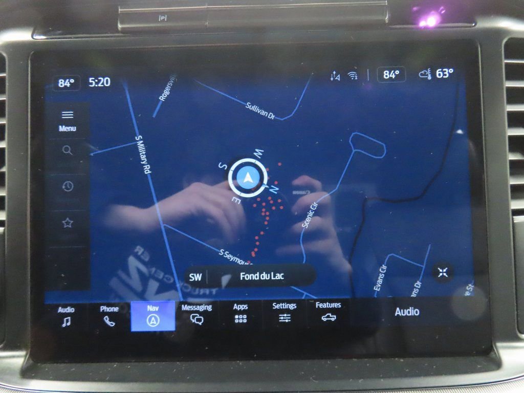 Used 2025 Ford F150 Lariat image 19
