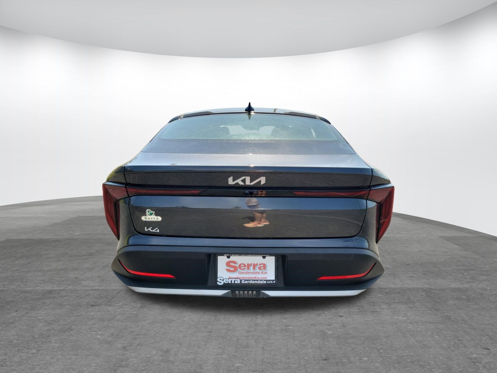 Used 2025 Kia K4 LXS image 25