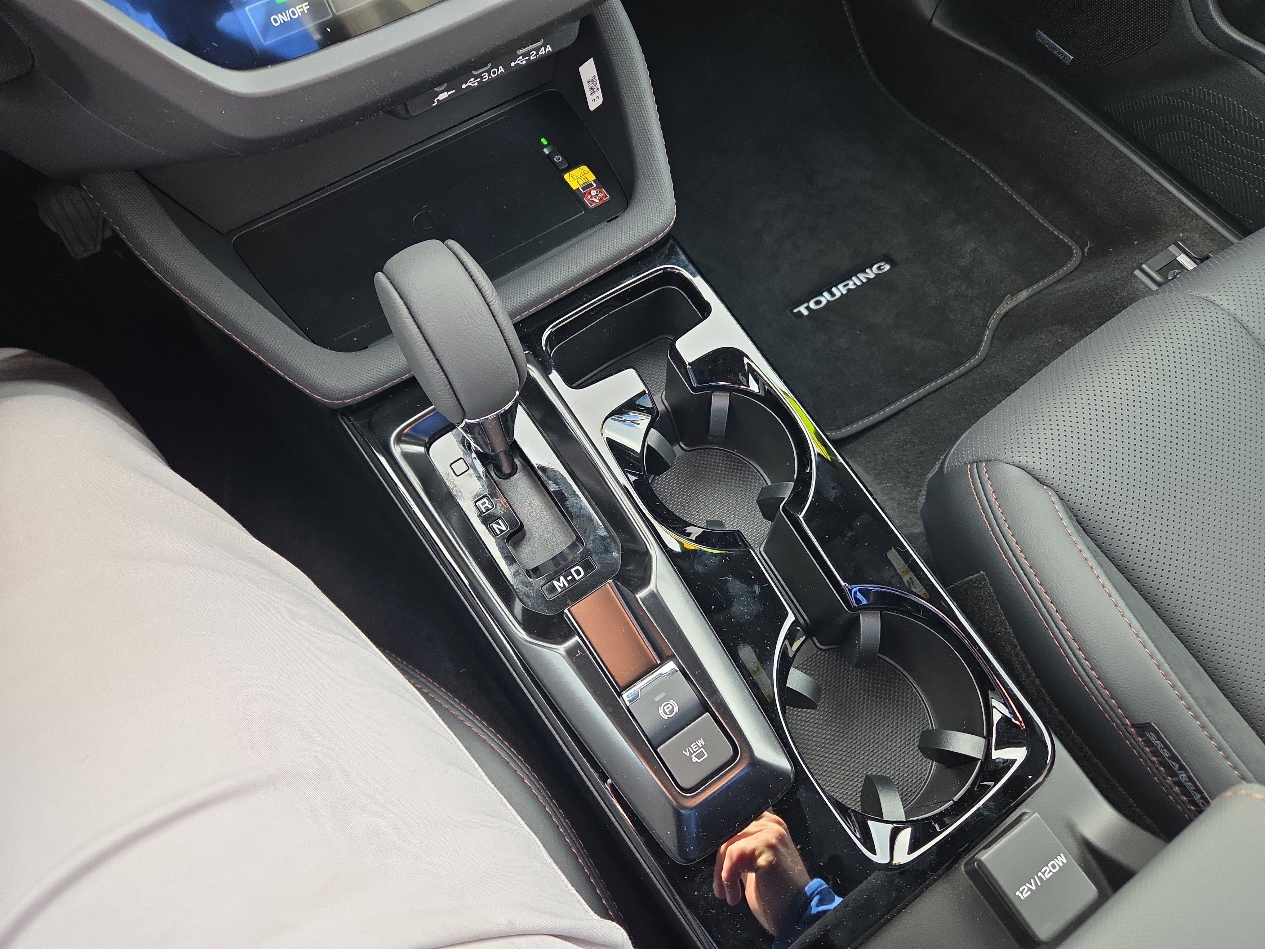 New 2026 Subaru Forester Touring AWD/4WD image 23