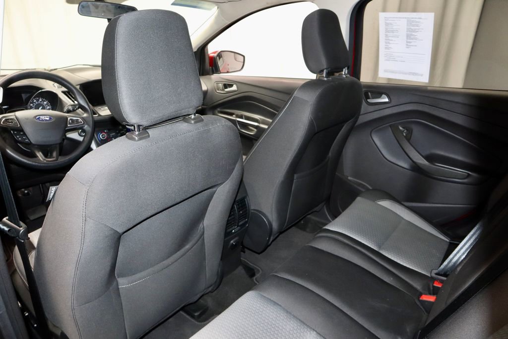 Certified 2019 Ford Escape SE FWD image 21