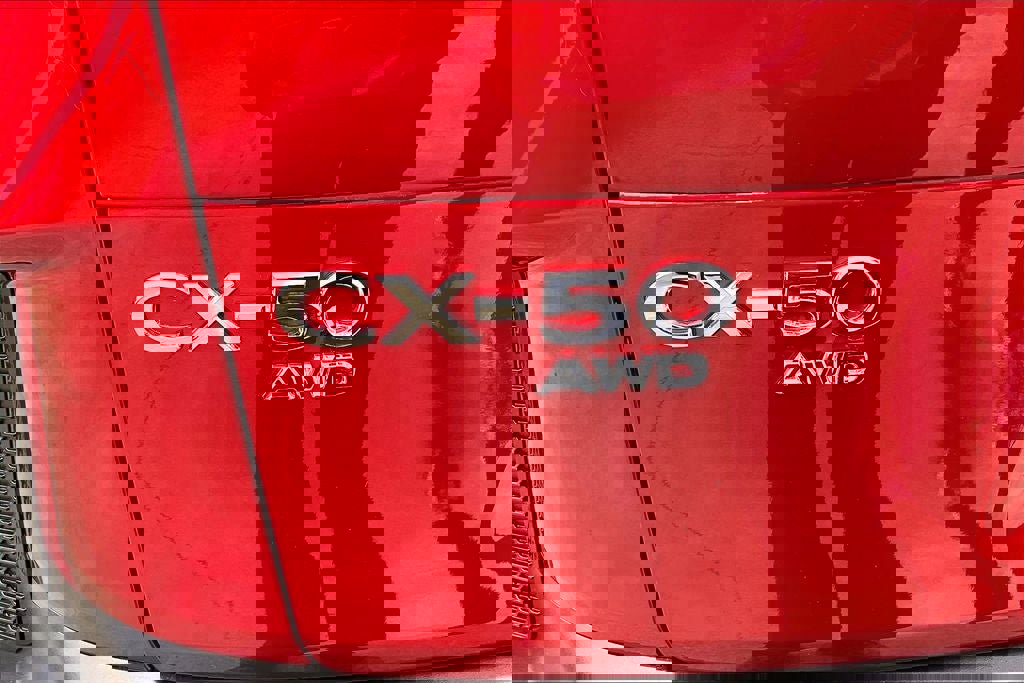 New 2026 MAZDA CX-50 AWD 2.5 Hybrid w/ Weather Package image 7