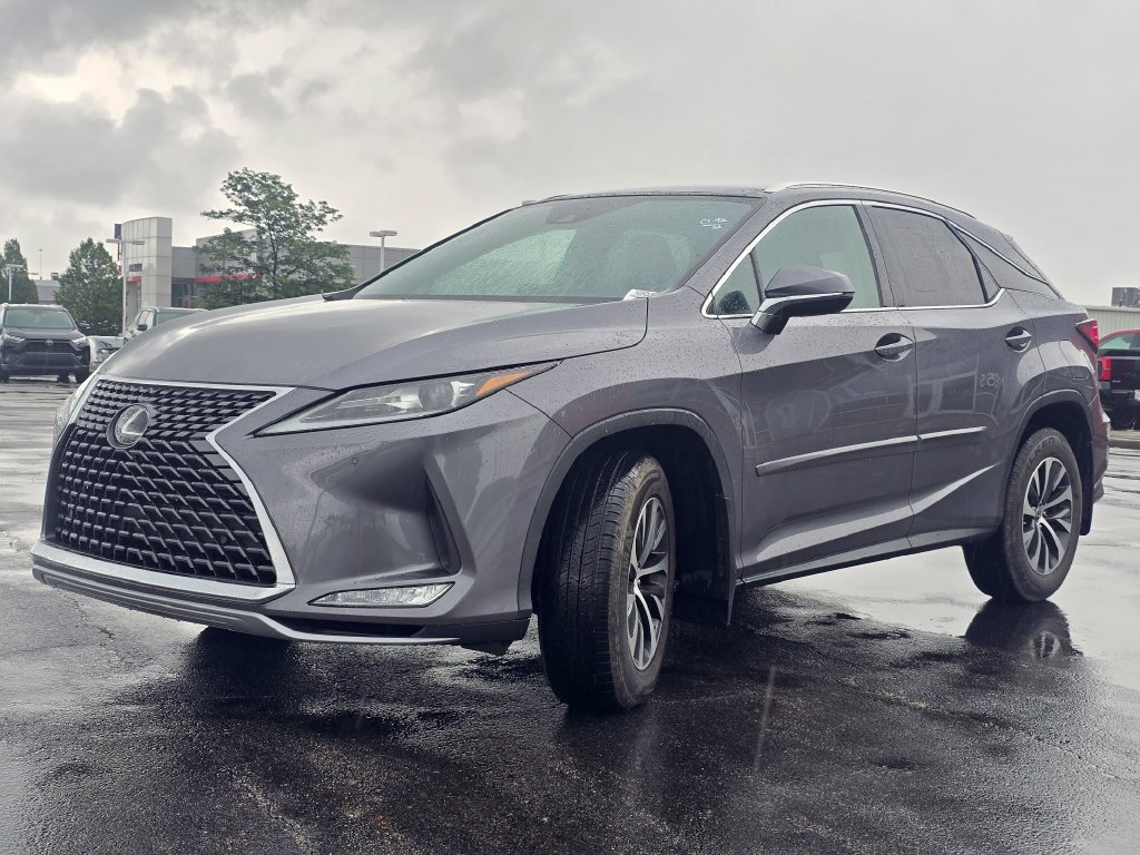 Used 2022 Lexus RX 350 AWD w/ Premium Package image 14