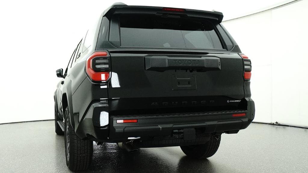 New 2026 Toyota 4Runner TRD Off-Road Premium AWD/4WD image 25