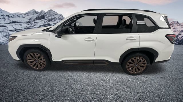 New 2026 Subaru Forester Sport image 6