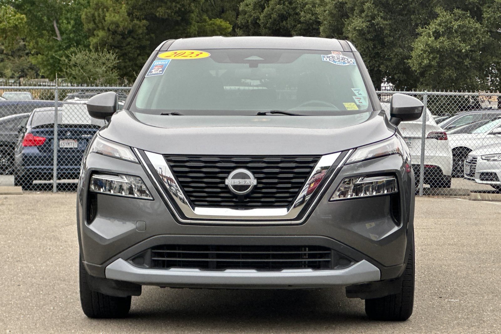 Used 2023 Nissan Rogue SV AWD/4WD image 11