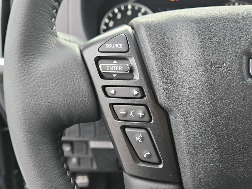 New 2026 Nissan Frontier SV image 24