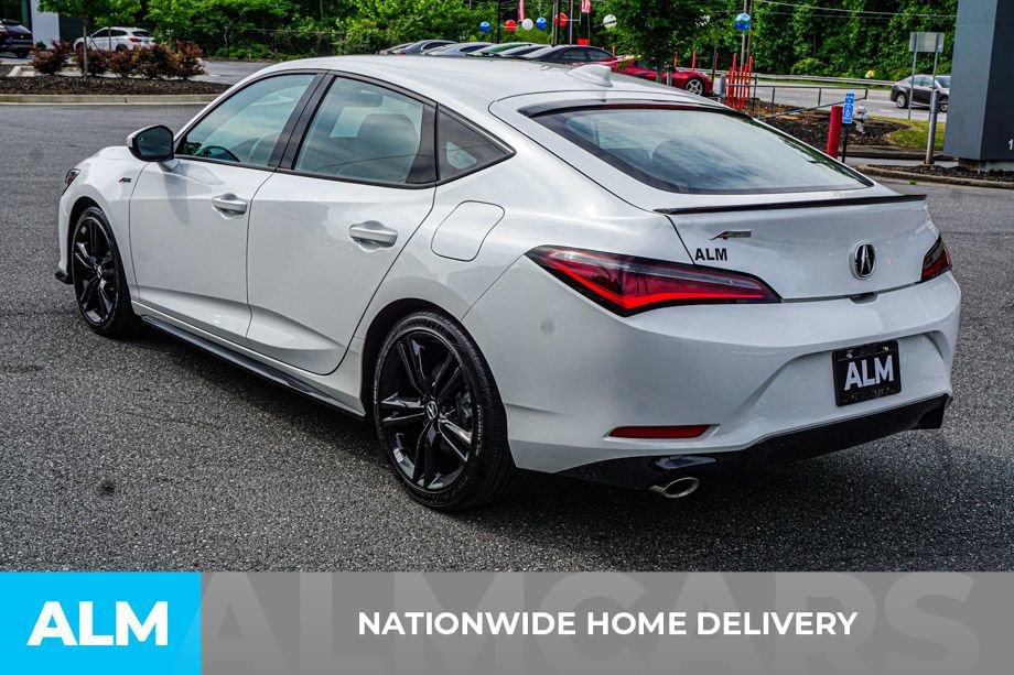 Used 2026 Acura Integra A-Spec FWD image 5