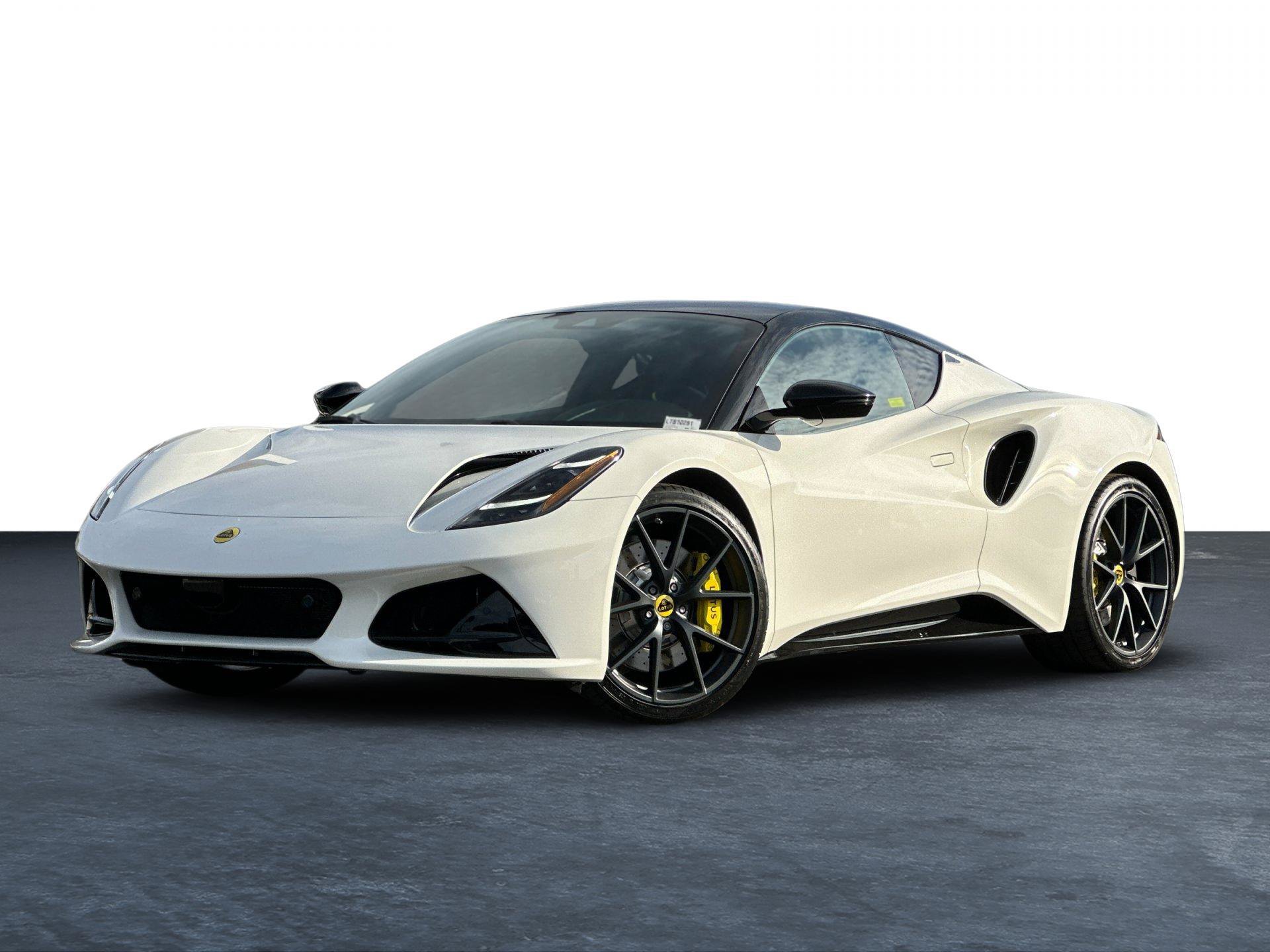 Used 2026 Lotus Emira RWD image 2