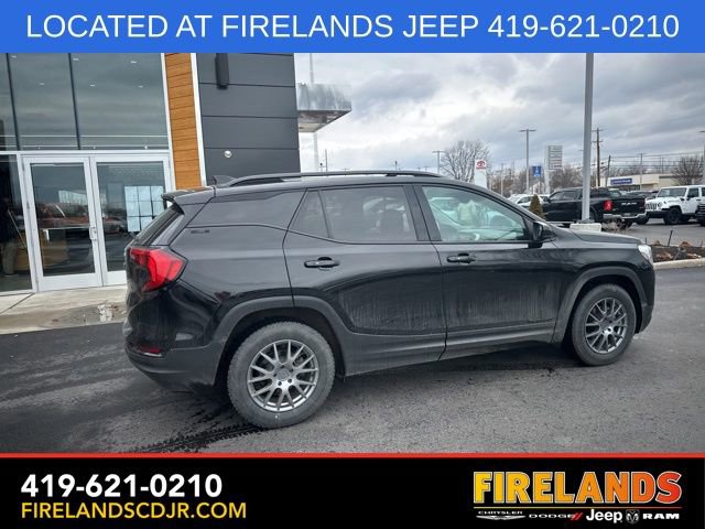 Used 2020 GMC Terrain SLE w/ Driver Convenience Package image 27