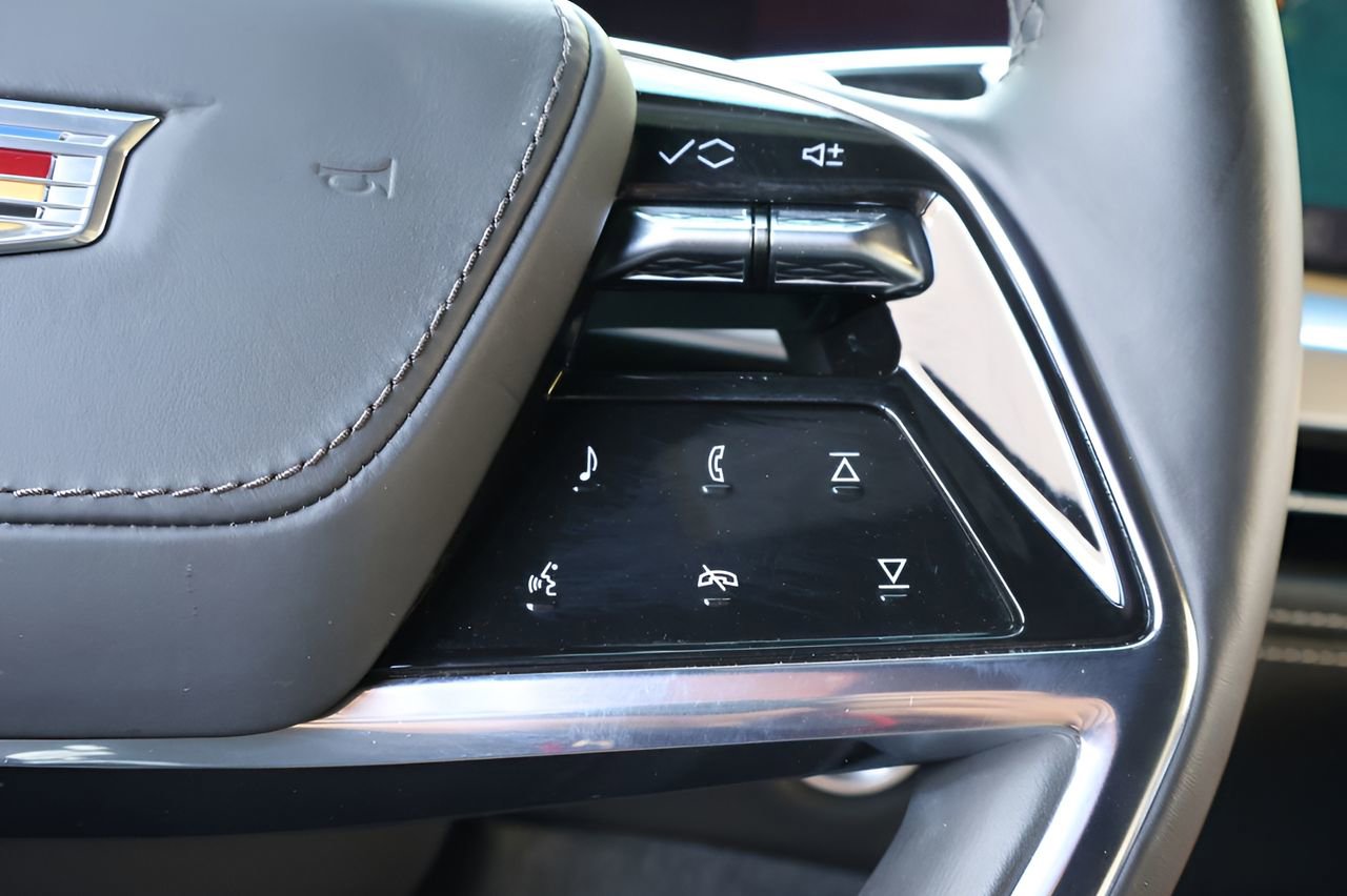 Certified 2025 Cadillac Escalade Sport Platinum image 27