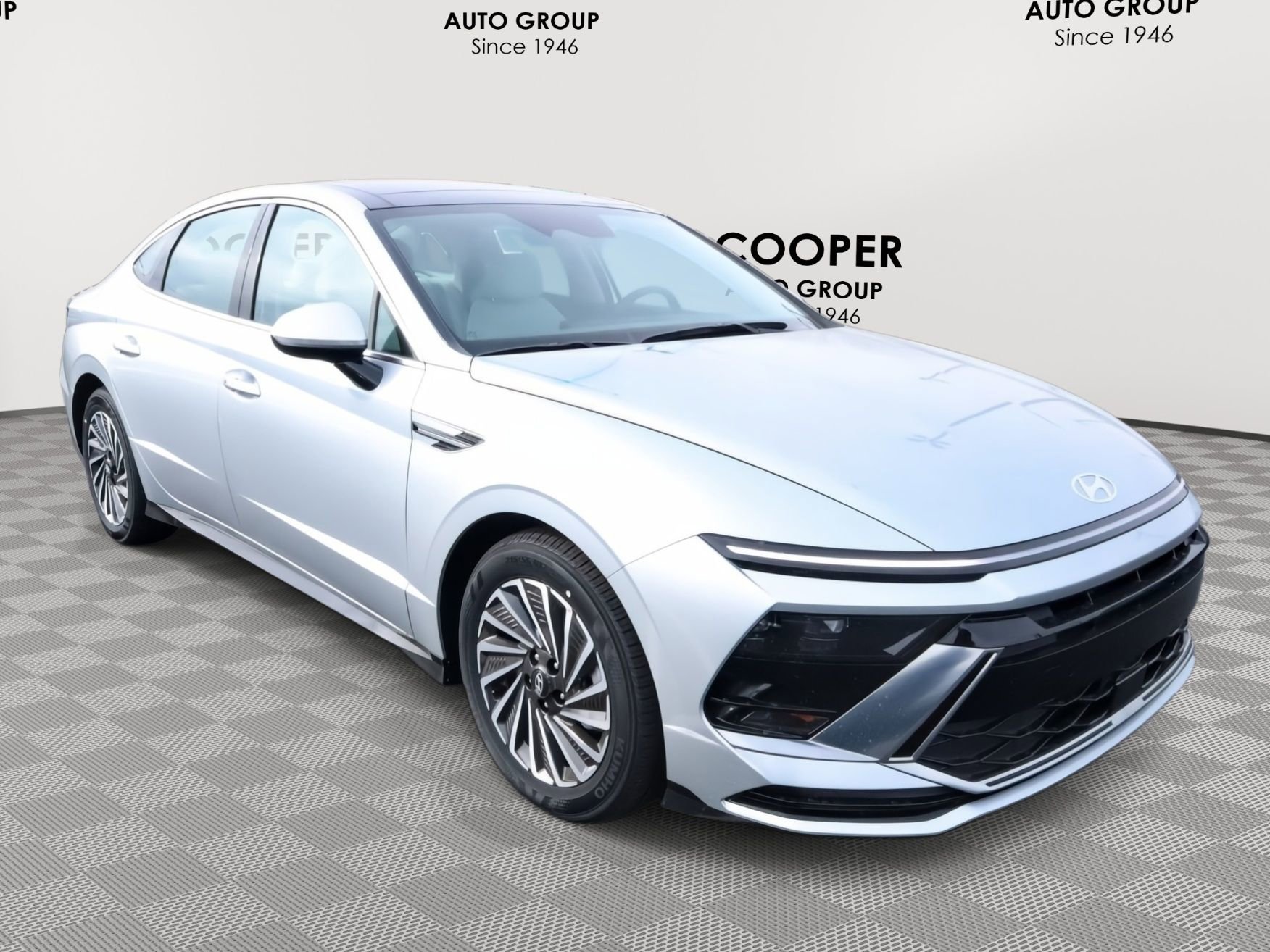 New 2026 Hyundai Sonata SEL image 1