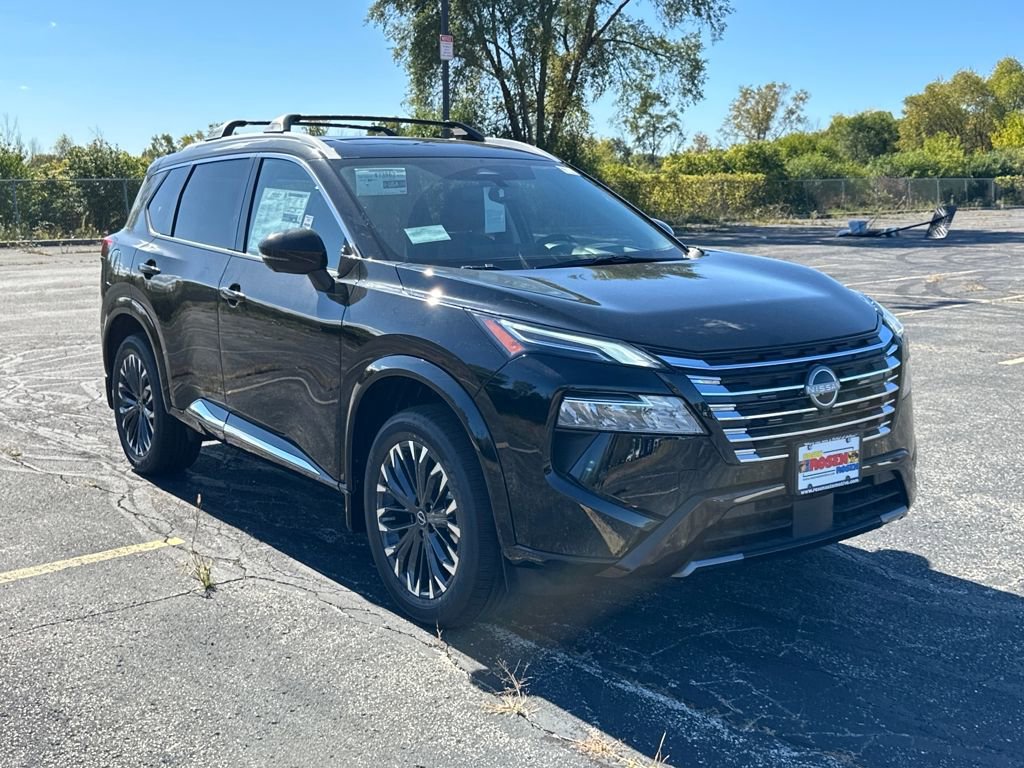 New 2026 Nissan Rogue Platinum w/ Platinum Premium Package image 7