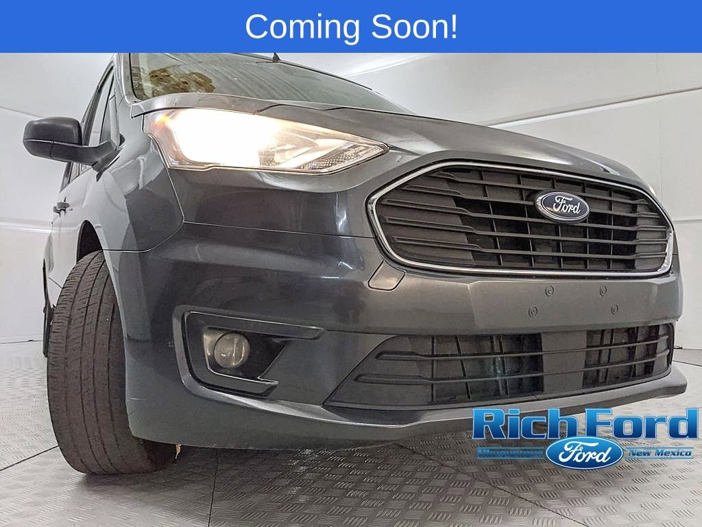 Used 2019 Ford Transit Connect XLT w/ Trailer Tow Package image 25