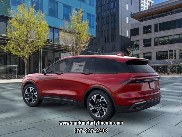 New 2026 Lincoln Nautilus Premier w/ Equipment Group 102A AWD/4WD image 4
