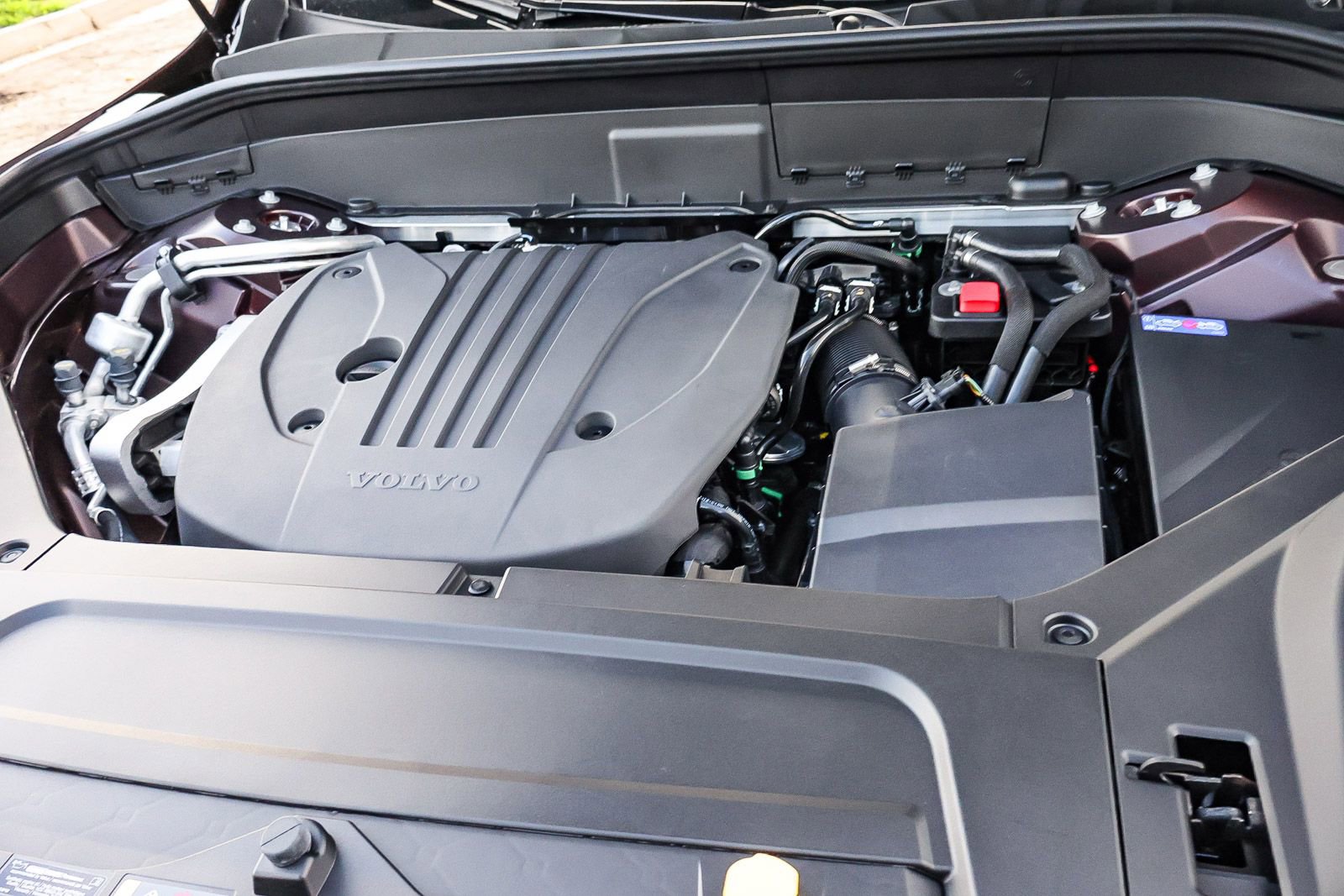 New 2026 Volvo XC90 B5 Plus w/ Protection Package image 35