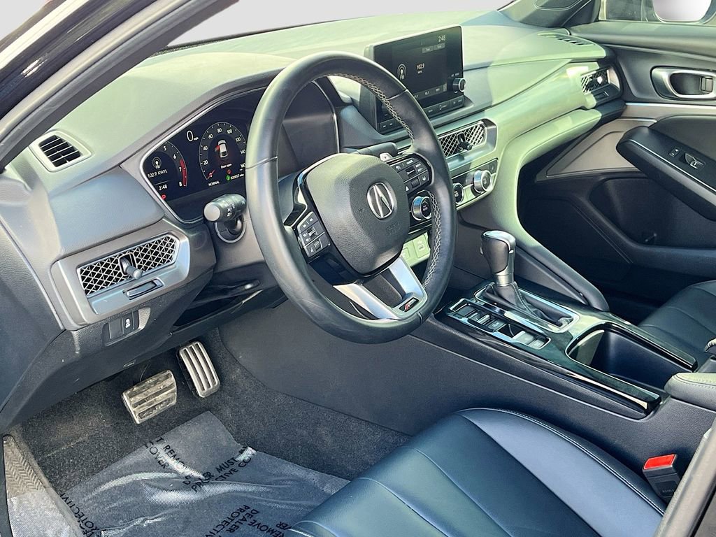 Used 2024 Acura Integra A-Spec image 9