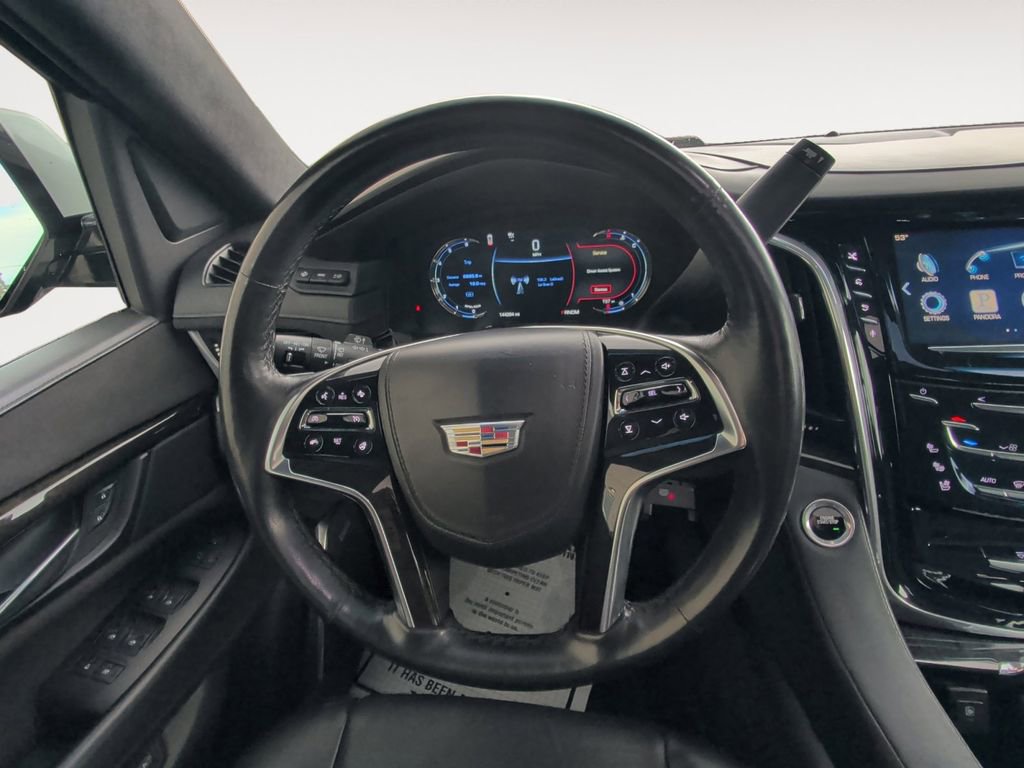 Used 2016 Cadillac Escalade Platinum image 12