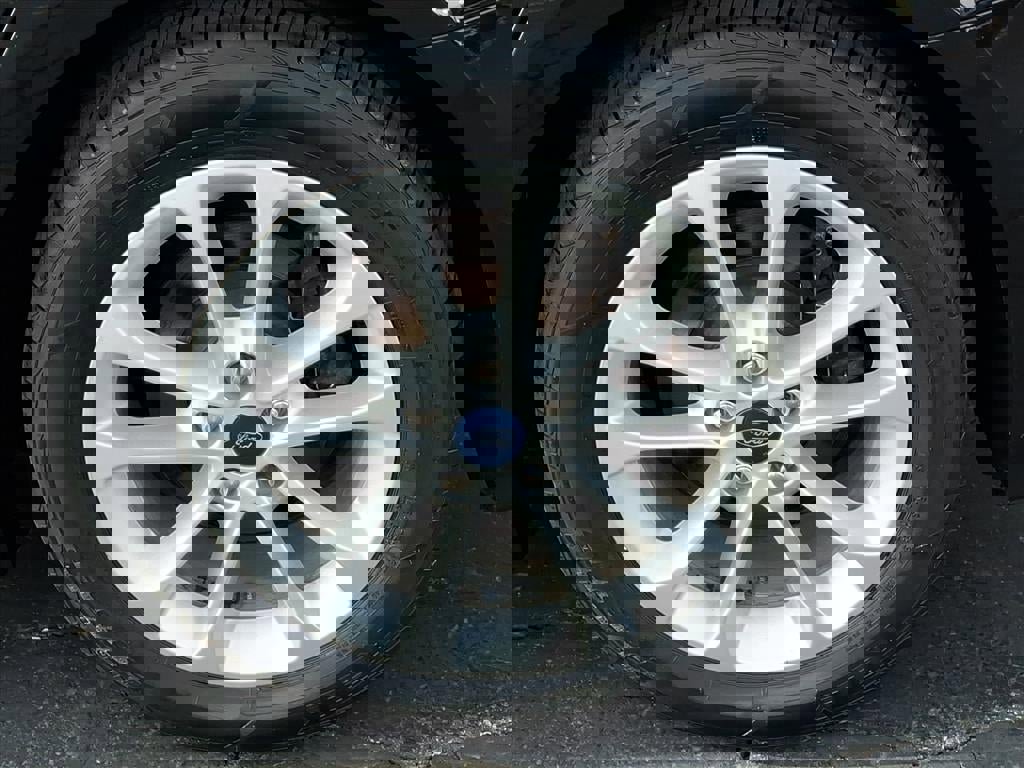 Certified 2019 Ford Fusion SEL image 8