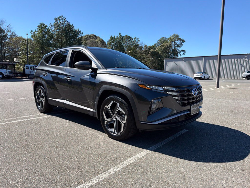 Used 2022 Hyundai Tucson SEL w/ Convenience Package FWD image 4