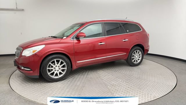 Used 2014 Buick Enclave Leather w/ Trailering Provision Package AWD/4WD image 6
