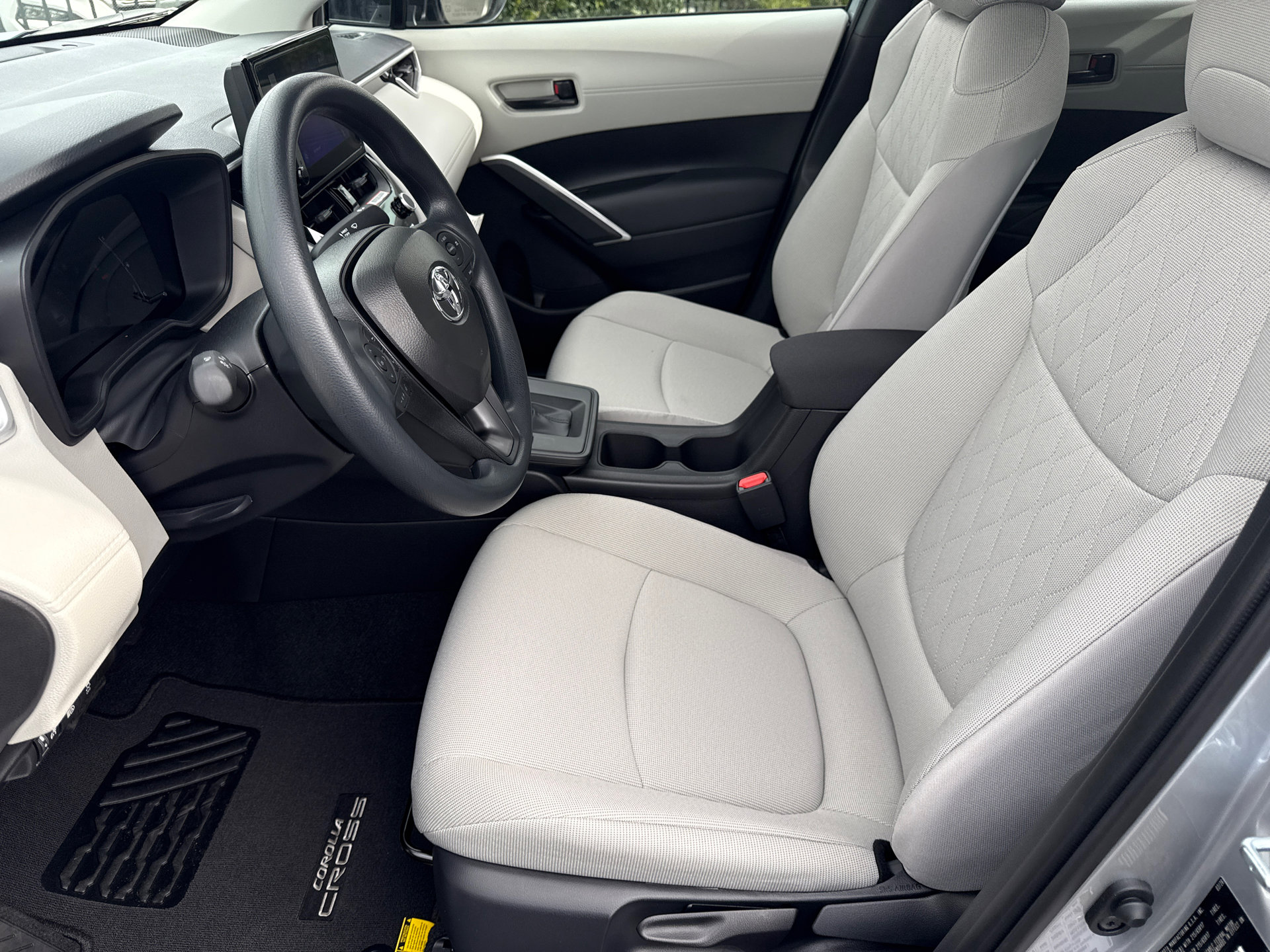 Certified 2026 Toyota Corolla Cross L FWD image 20